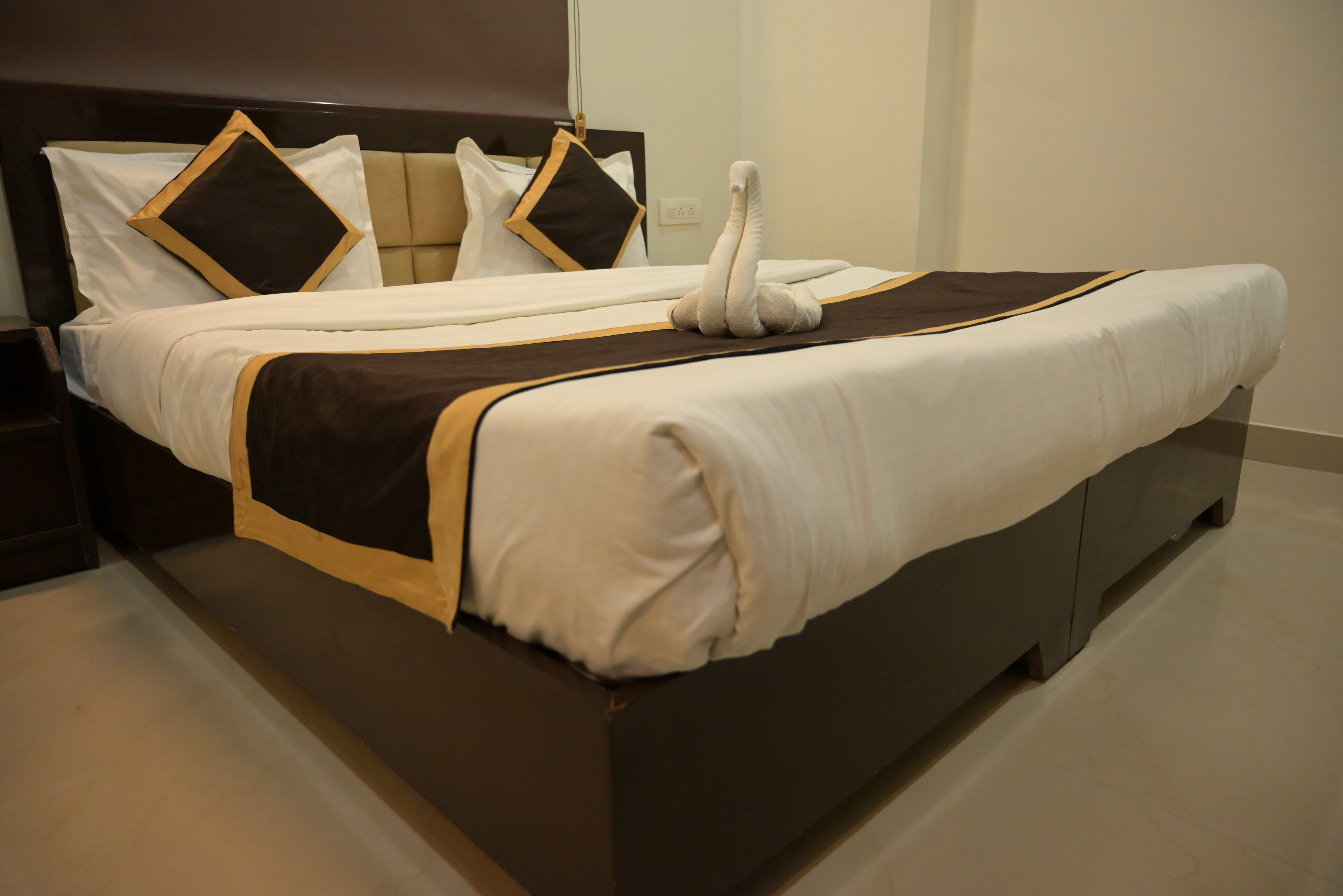 Hotel BK International
