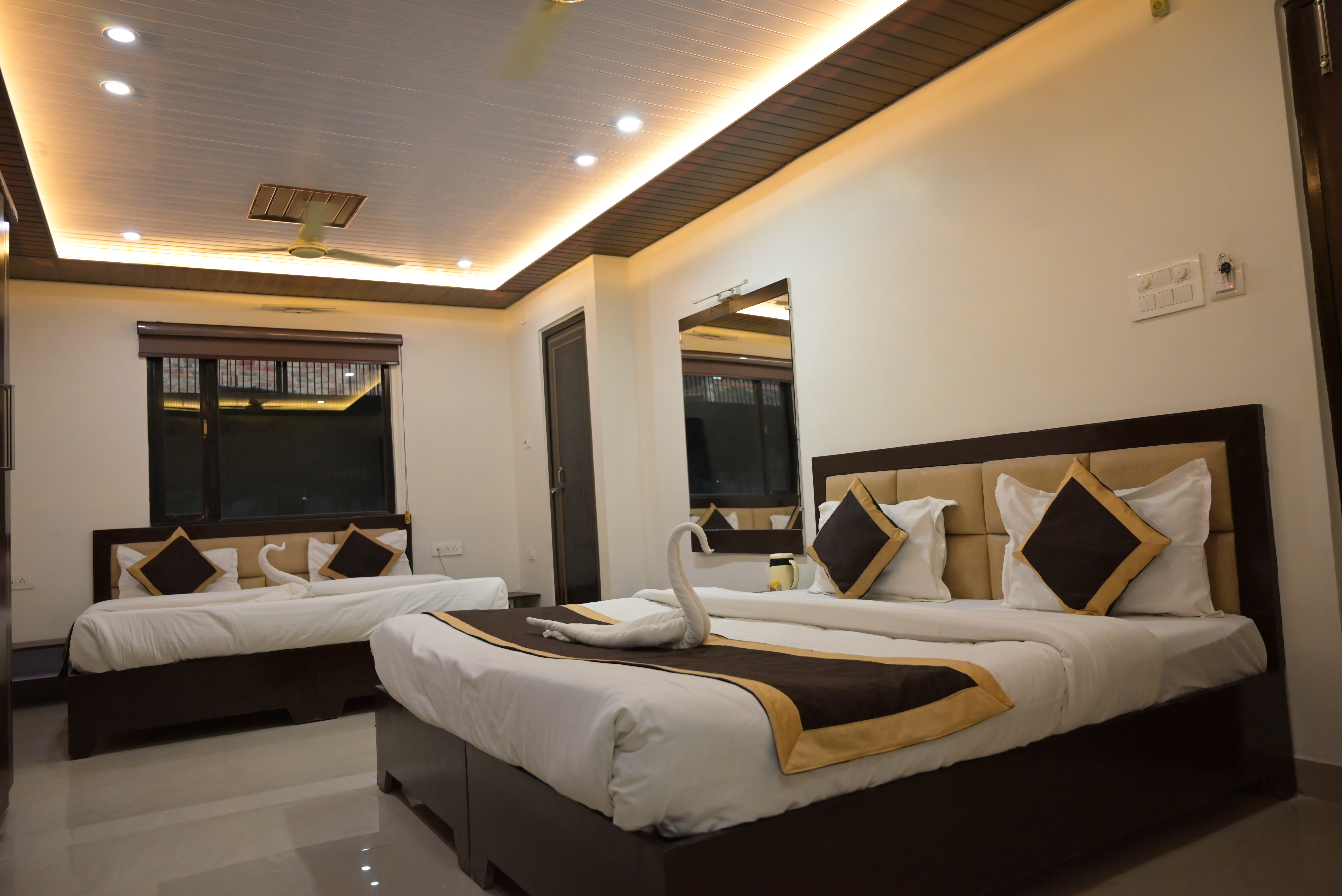 Hotel BK International