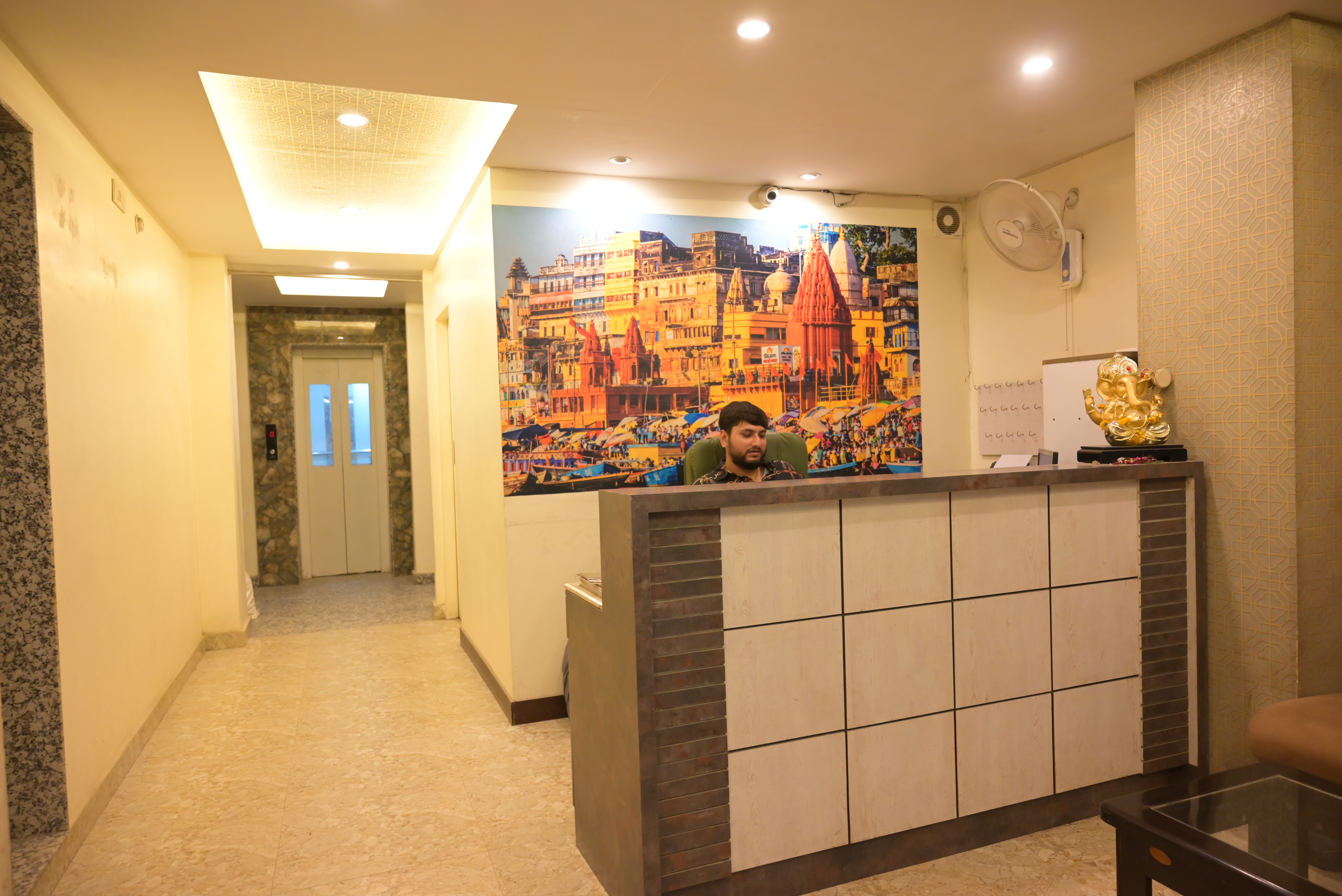 Hotel BK International